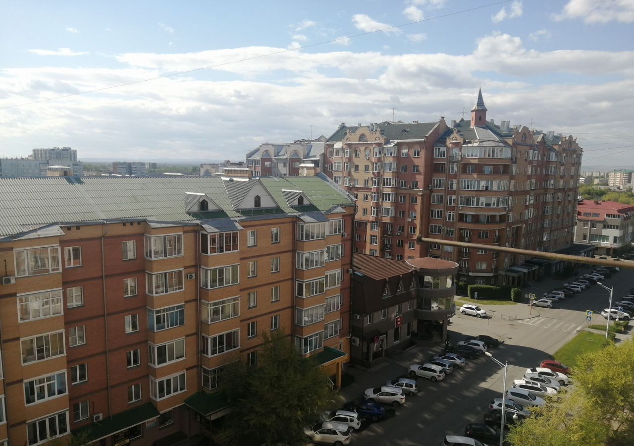 квартира г Абакан ул Карла Маркса 42 фото 18