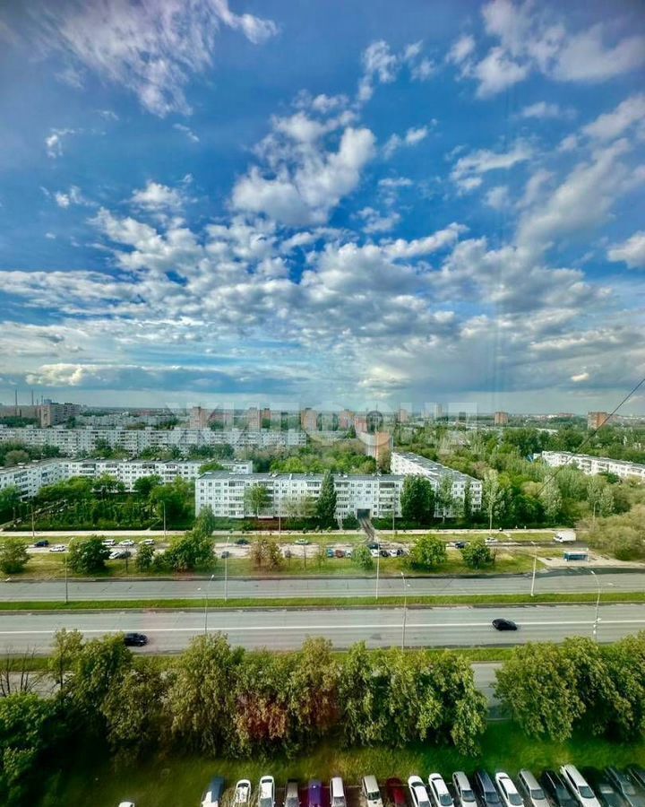 квартира г Тольятти р-н Автозаводский 5 квартал ул Свердлова 17 фото 13