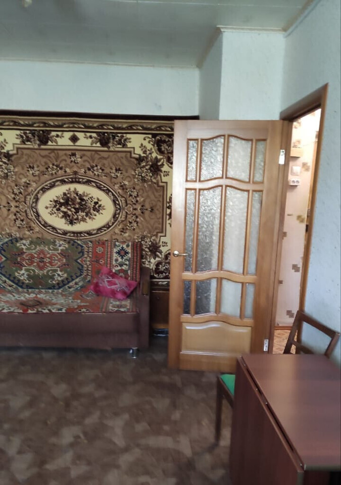 квартира г Ульяновск р-н Ленинский Север пр-кт Нариманова 69 м-н фото 10