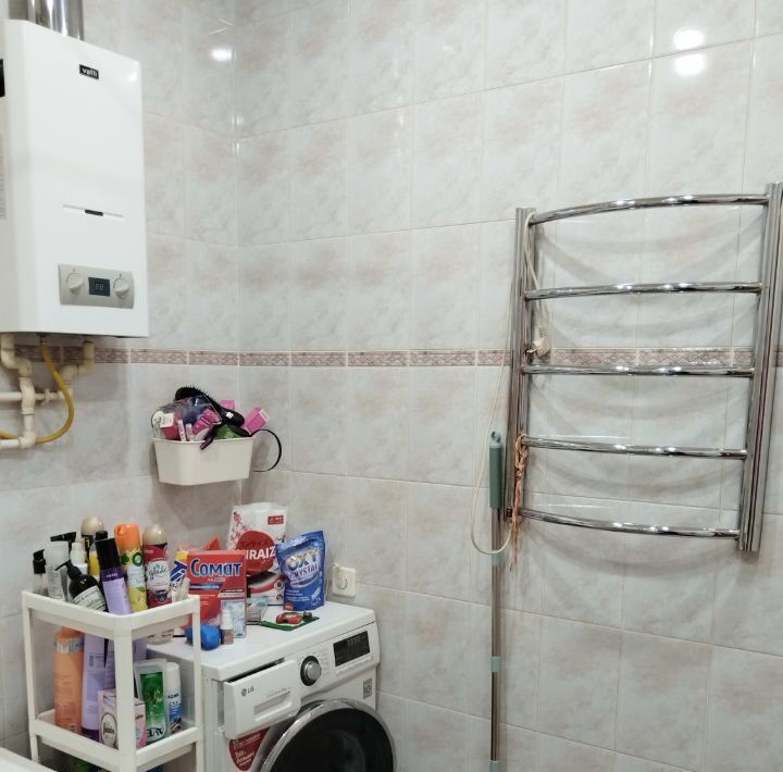 квартира г Орск р-н Октябрьский Новый город пр-кт Ленина 43а фото 27