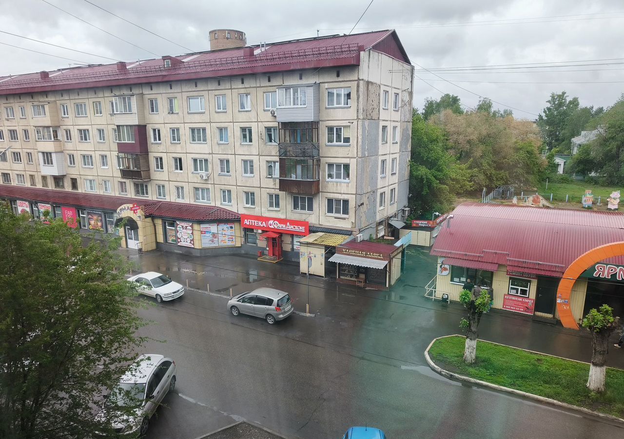 квартира г Бийск 1-й участок ул Ленинградская 78 фото 12
