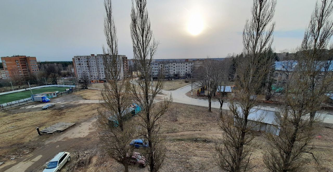 квартира городской округ Пушкинский г Красноармейск 22, мкр-н Северный фото 21