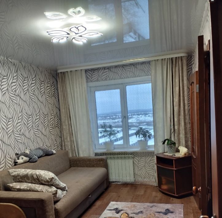 квартира г Шелехов мкр 4-й 85 фото 6