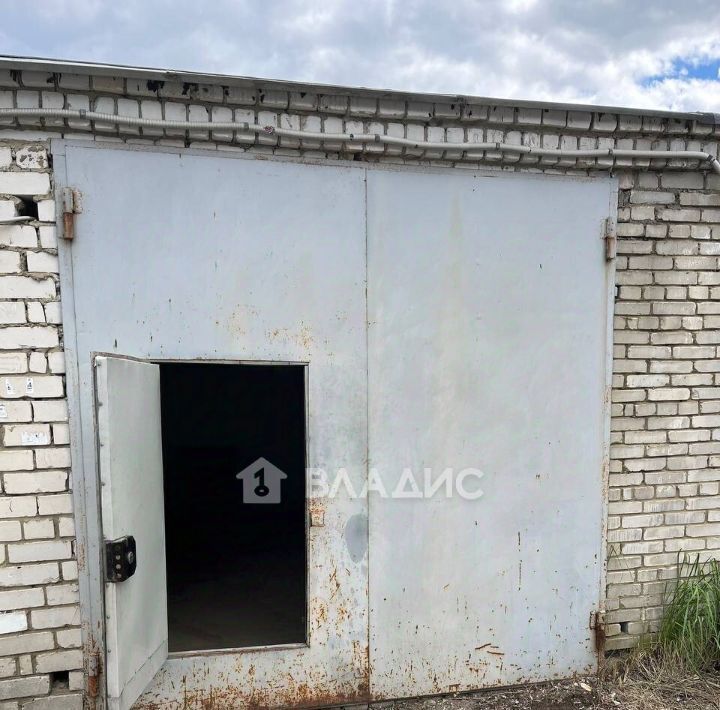 гараж г Пенза р-н Железнодорожный ул Луначарского 89 фото 3