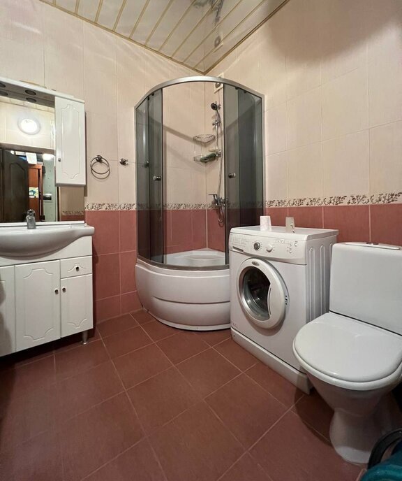 квартира г Геленджик ул Курзальная 40а фото 9