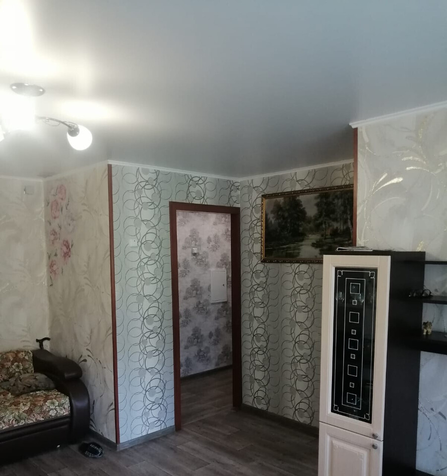 квартира г Киселевск Афонино ул Культурная 11 Кузбасс, м-н фото 3