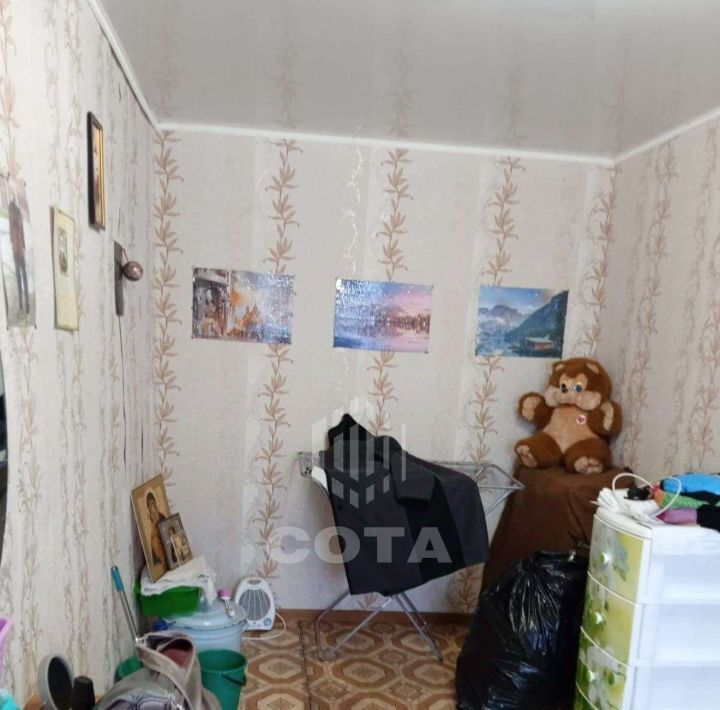 квартира р-н Бутурлиновский г Бутурлиновка ул 9 Января 69 фото 4