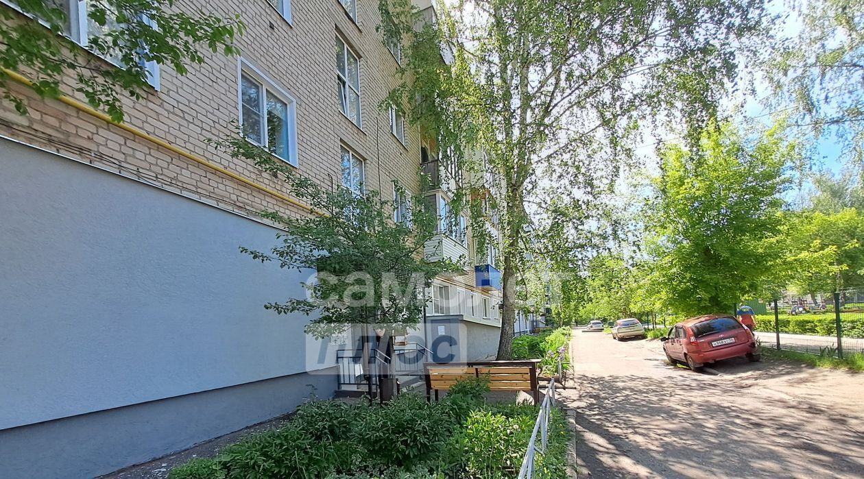 квартира г Пенза р-н Первомайский ул Экспериментальная 2 фото 14