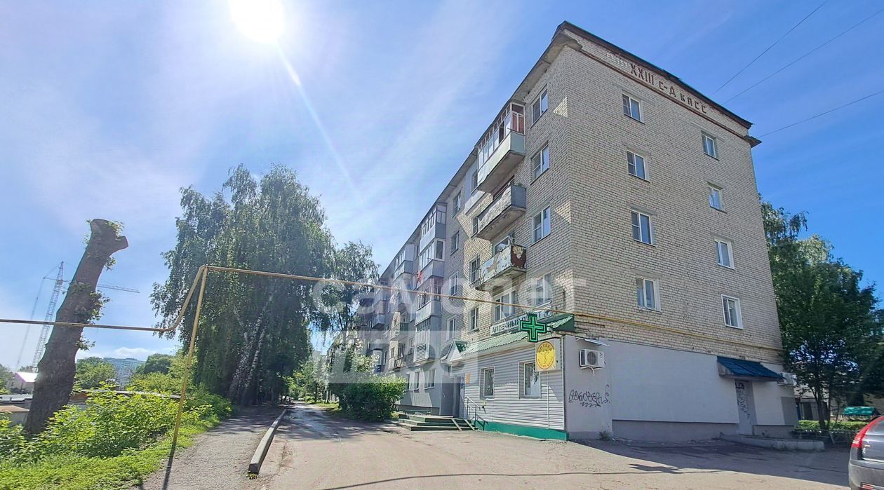 квартира г Пенза р-н Первомайский ул Экспериментальная 2 фото 16