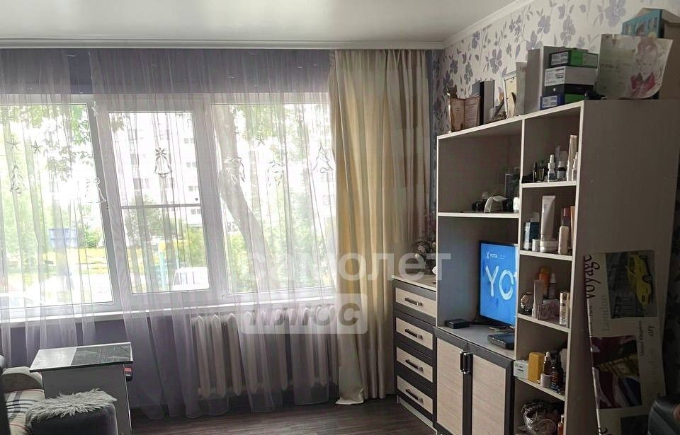 квартира г Пенза р-н Октябрьский ул Ладожская 103 фото 5