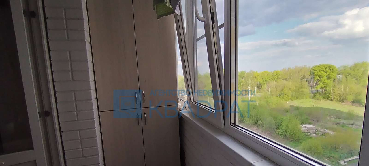 квартира г Ярославль п Парижская Коммуна пер Коммунаров 5 фото 13