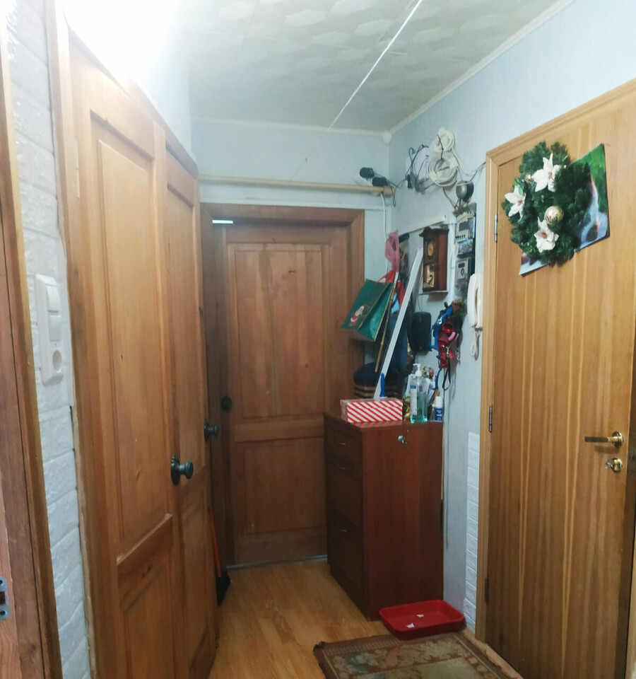 квартира г Санкт-Петербург р-н Пискарёвка ул Верности 44/3 фото 6