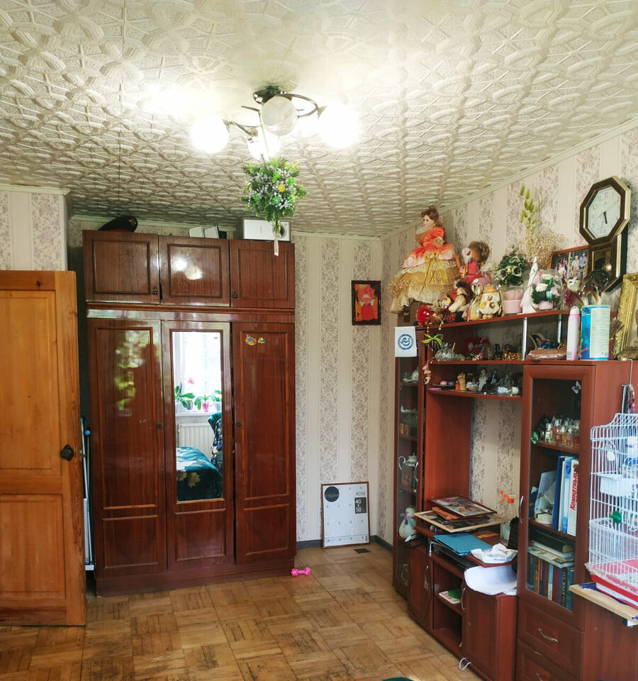 квартира г Санкт-Петербург р-н Пискарёвка ул Верности 44/3 фото 10