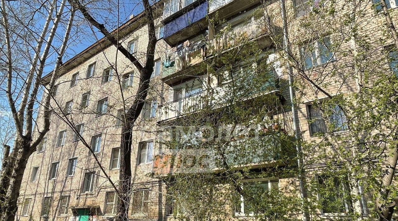 квартира г Чита р-н Центральный ул Евгения Гаюсана 34 фото 24