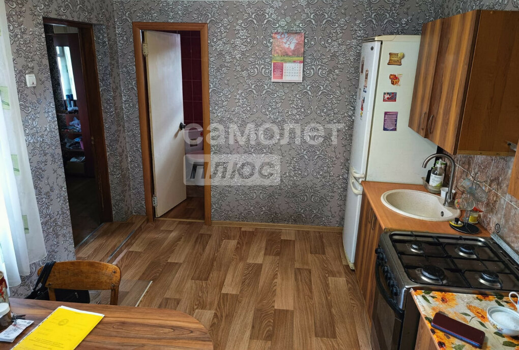квартира г Липецк р-н Левобережный ул З.Космодемьянской 177 фото 9