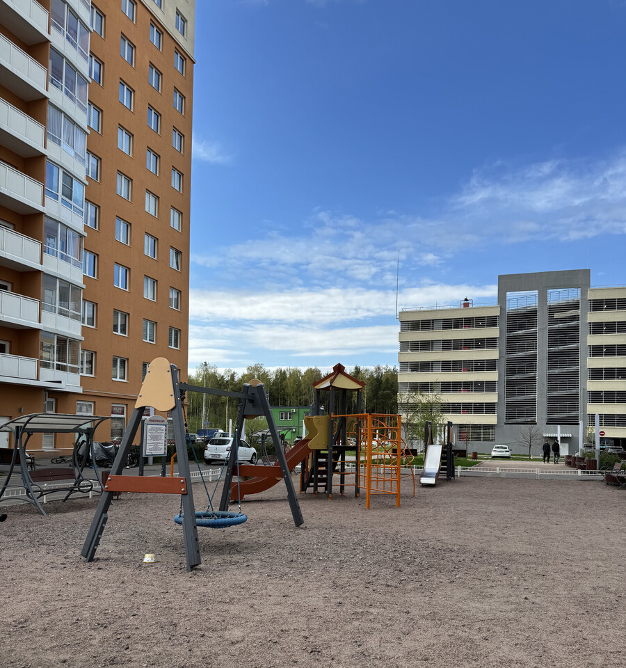 квартира г Санкт-Петербург Коломяги ш Суздальское 24 к 2 ст 1 фото 34