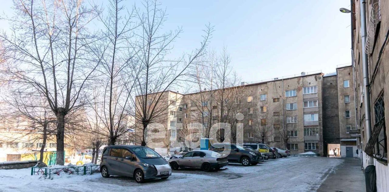 квартира г Чита р-н Ингодинский ул Ленина 24 фото 18