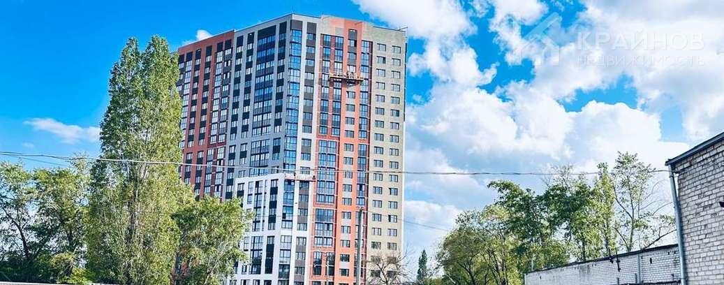 квартира г Воронеж р-н Железнодорожный Отрожка ул Богдана Хмельницкого 45а/1 фото 13