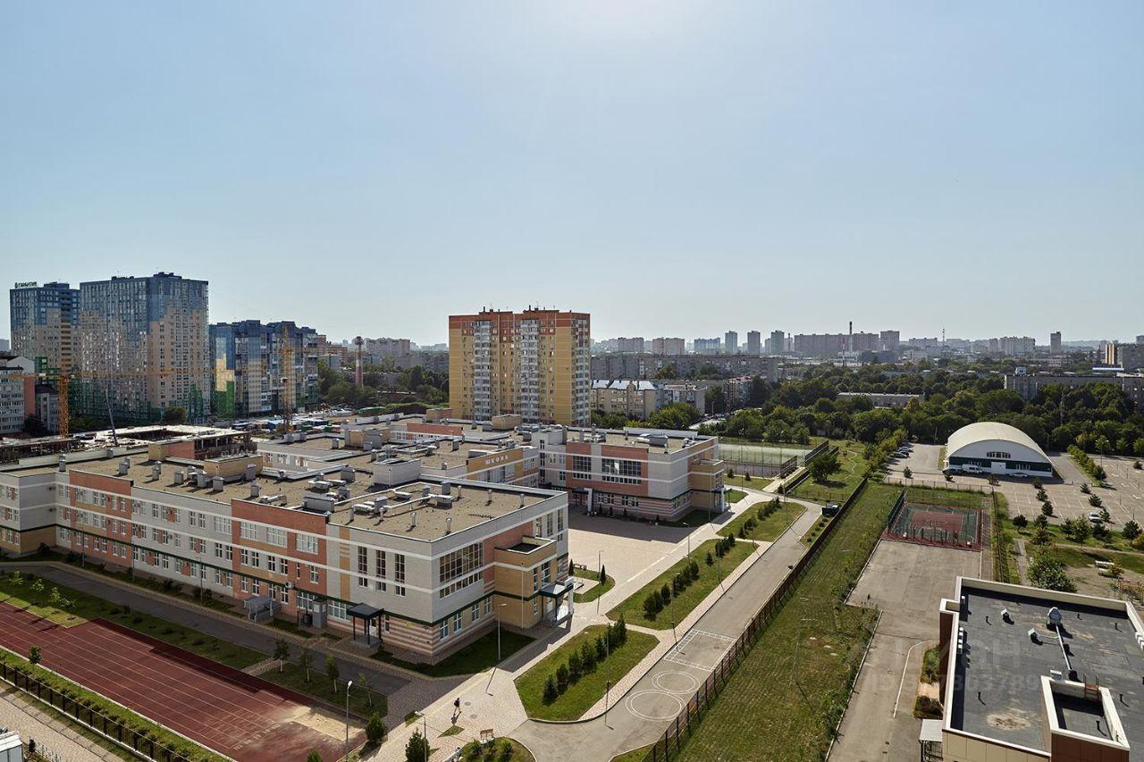 квартира г Краснодар р-н Прикубанский ул им. Артюшкова В.Д. 11 фото 15