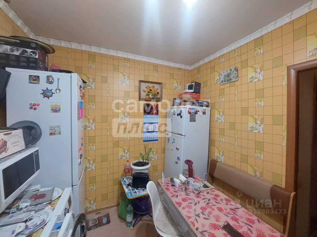 квартира р-н Крымский г Крымск ул Маршала Жукова 16б Крымское городское поселение фото 12