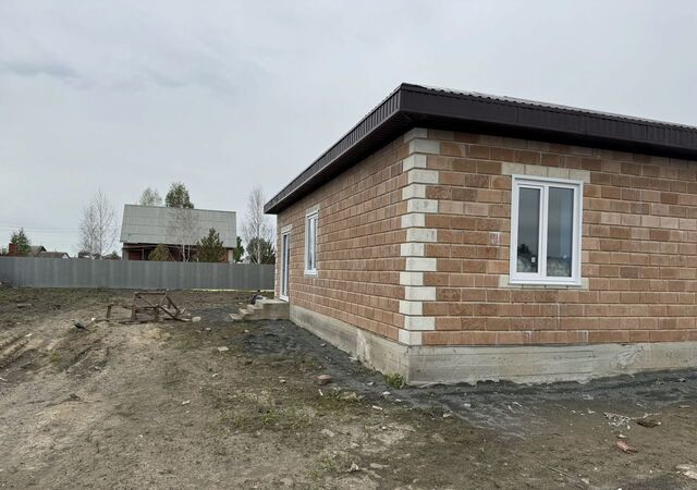 дом с Синеглазово ул Клубная 46 Троицкий тракт, 18 км, Копейский г. о. фото