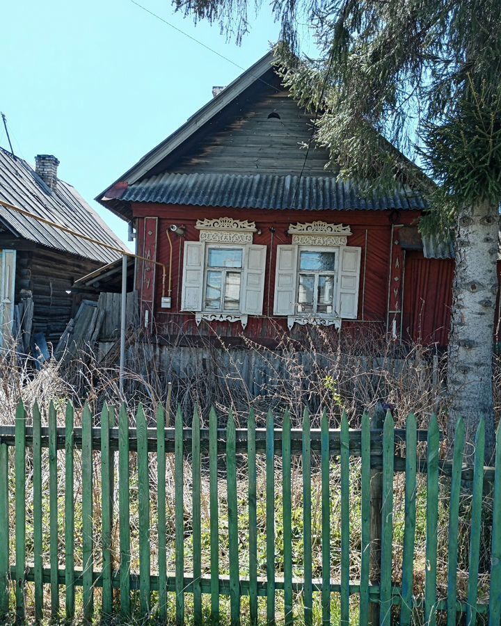 дом г Кыштым ул Малая Тюменская 50 фото 1