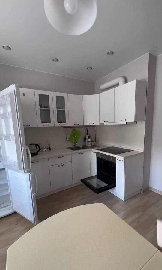 квартира г Иркутск р-н Свердловский ул Джамбула 30/6 фото 2