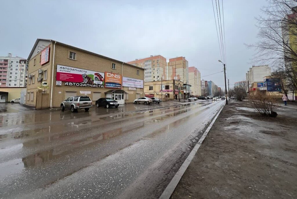 торговое помещение г Астрахань ЖК на ул. Бабаевского фото 8