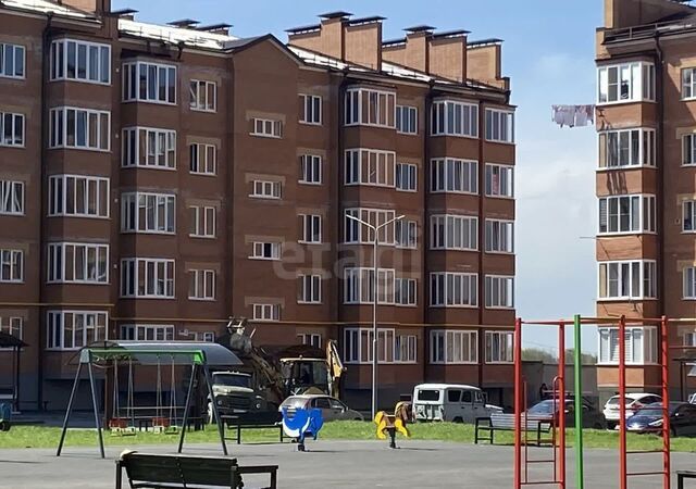 ул Хадарцева 39 Республика Северная Осетия — Владикавказ фото