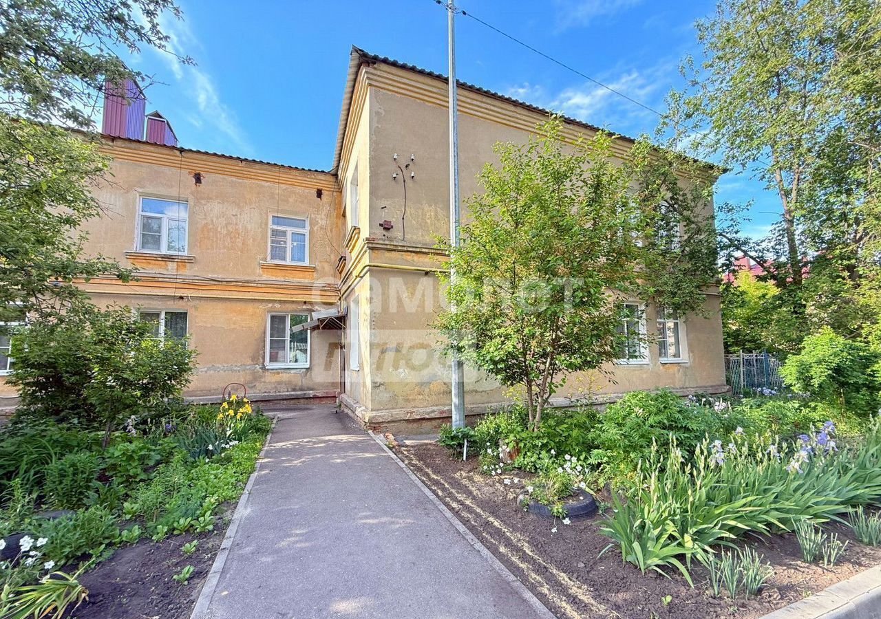 квартира г Тамбов р-н Советский ул Физкультурников 12 фото 16