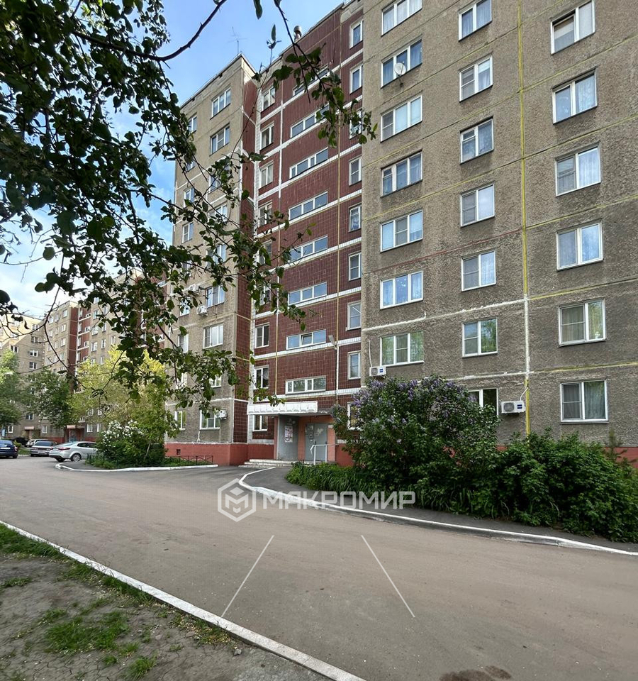 квартира г Челябинск р-н Тракторозаводский Первоозёрный пер Мамина 2а фото 22