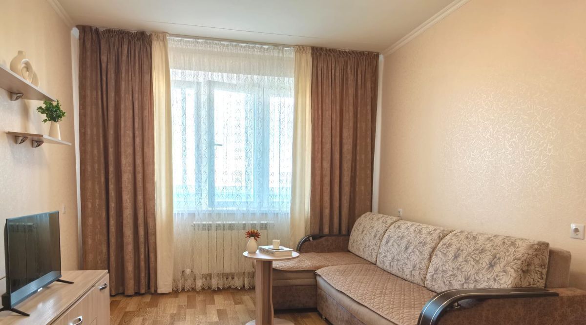 квартира г Набережные Челны р-н Автозаводский 63-й комплекс 8 фото 5