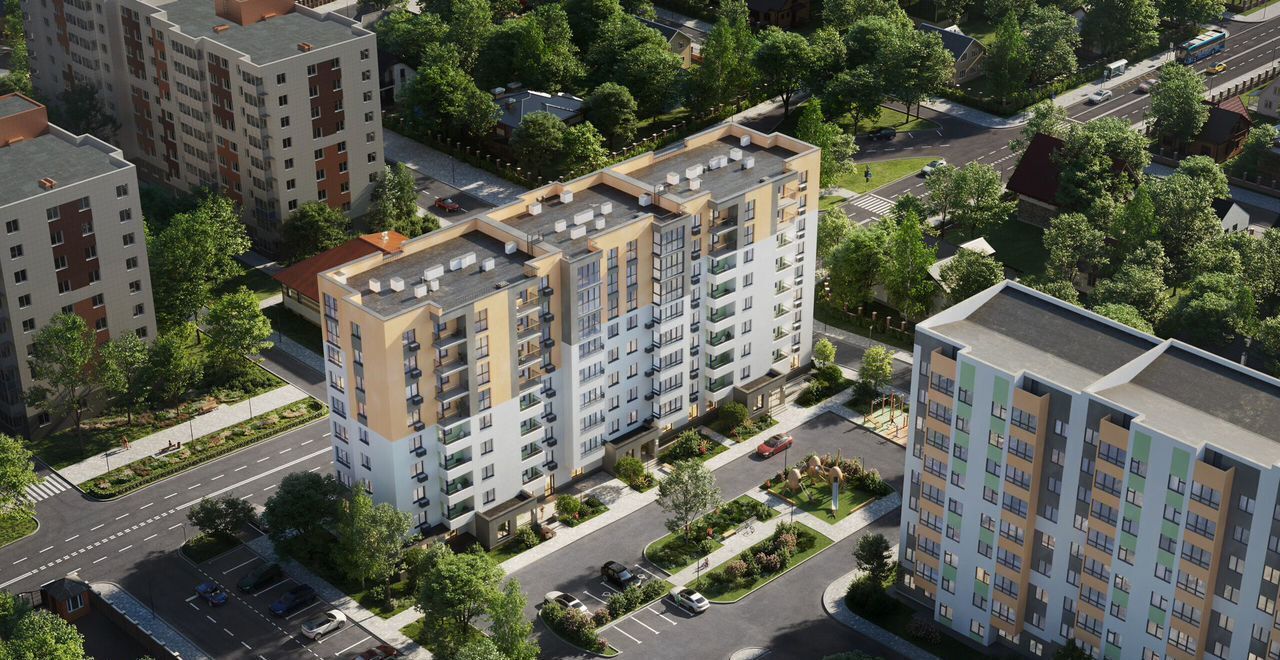 квартира г Симферополь ул 51-й Армии 124 фото 4