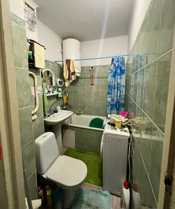 квартира г Ялта ул Дзержинского 33к/3 фото 9