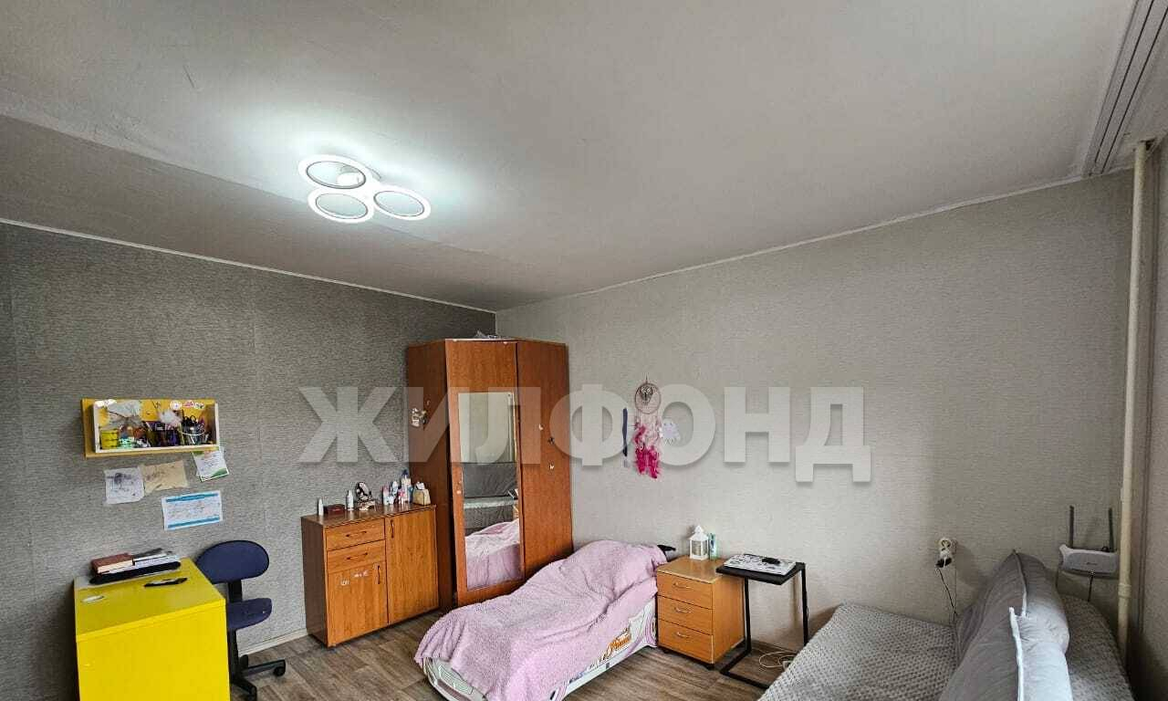 квартира г Кемерово ФПК пр-кт Молодежный 7г м-н фото 3