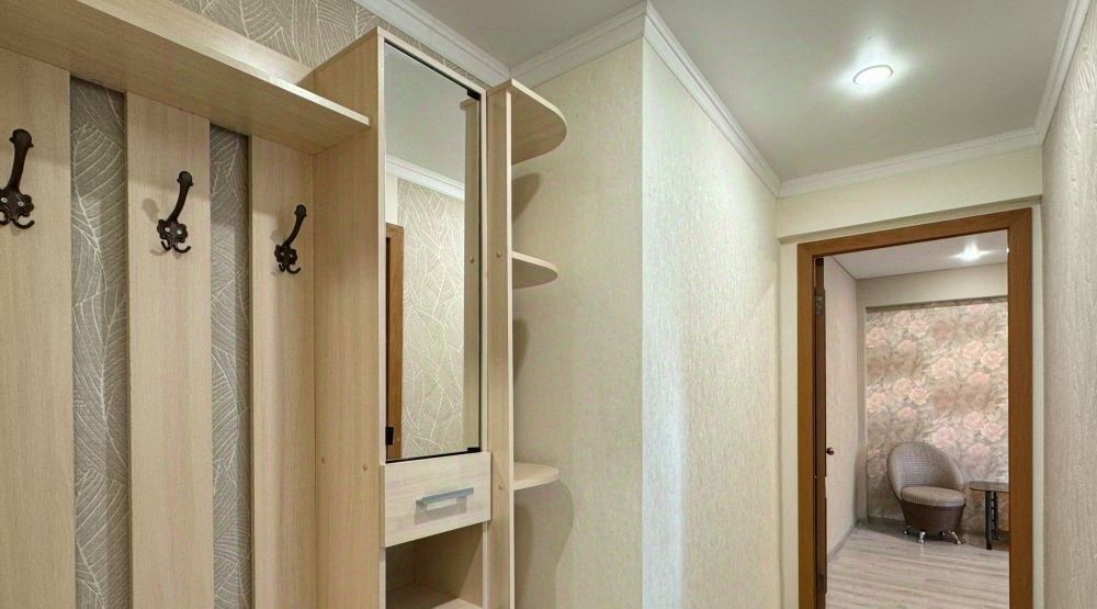 квартира г Калуга р-н Октябрьский ш Грабцевское 92 фото 3