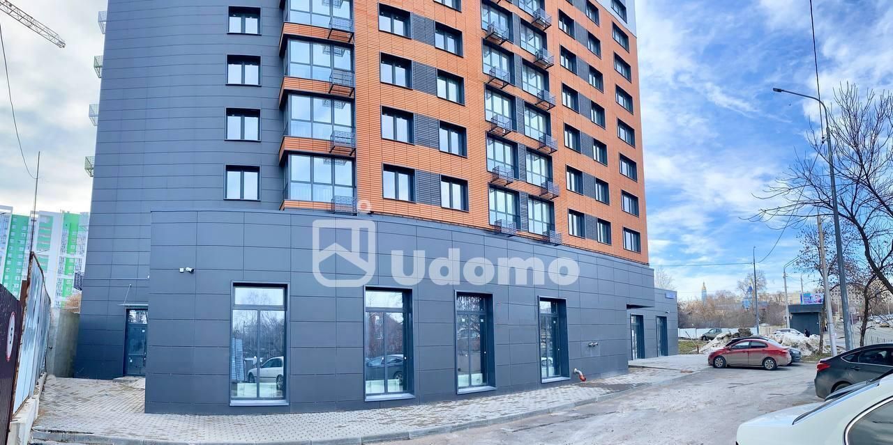 торговое помещение г Уфа р-н Кировский ул Айская 51 фото 16