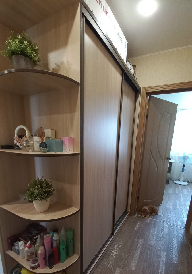 квартира г Кинель пгт Алексеевка ул Северная 5в фото 9