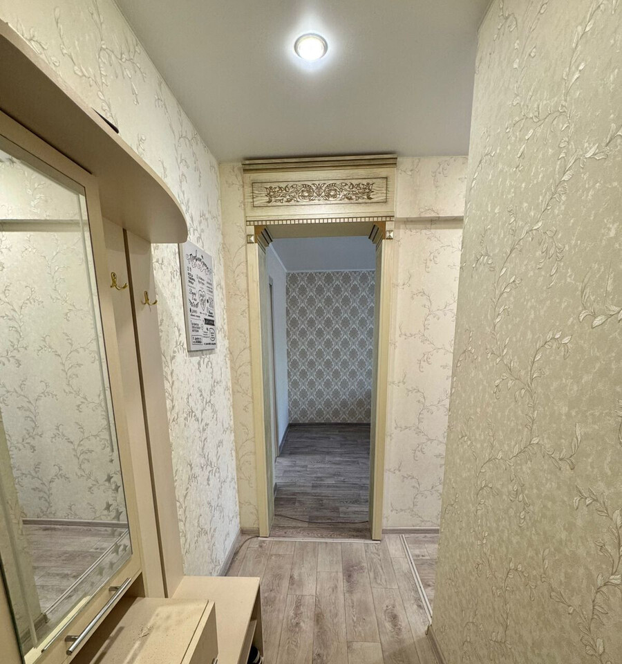 квартира р-н Калачинский г Калачинск ул Вокзальная 132 фото 16