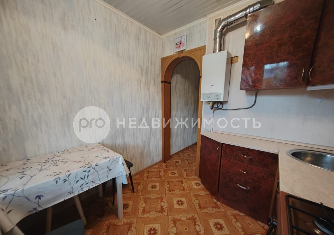 квартира г Рязань р-н Московский Приокский ул Октябрьская 47 фото 7