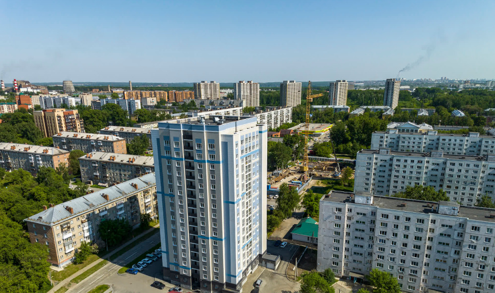 квартира г Новосибирск р-н Калининский Юбилейный ул Столетова 9 Микрорайон №4 фото 6