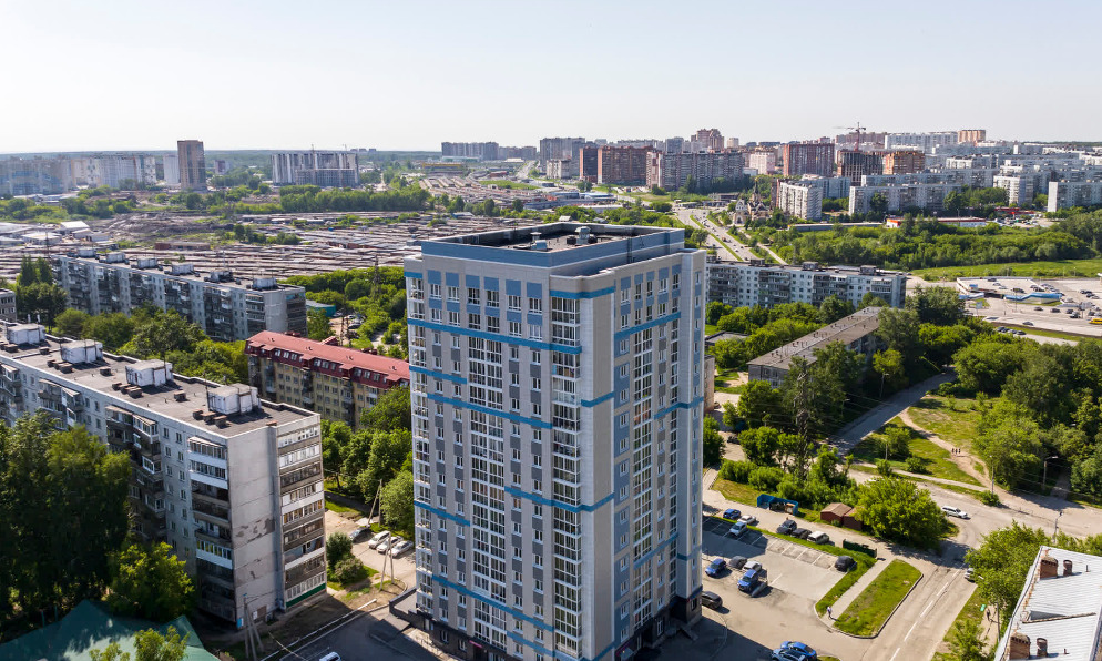 квартира г Новосибирск р-н Калининский Юбилейный ул Столетова 9 Микрорайон №4 фото 6