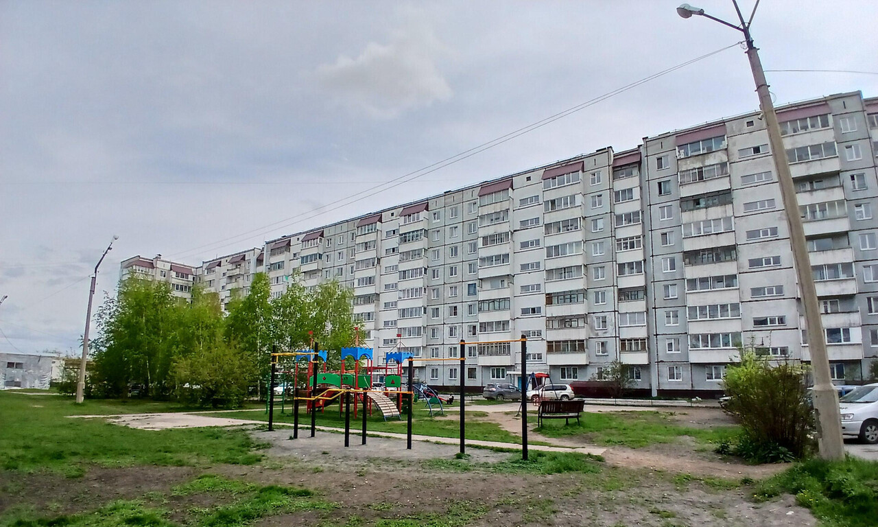 квартира г Назарово мкр 8-й 10 фото 1