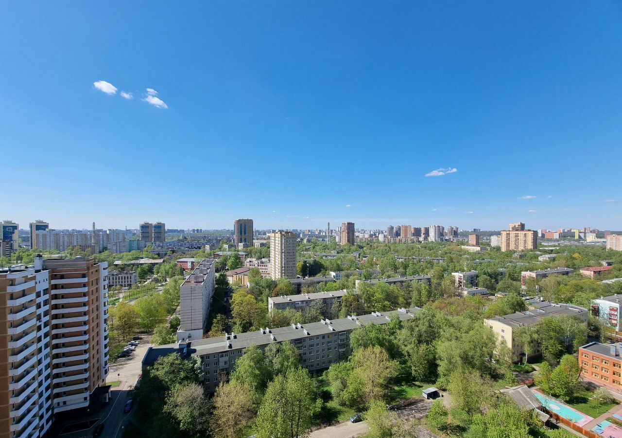 квартира г Реутов ул Парковая 8 Реутов фото 4
