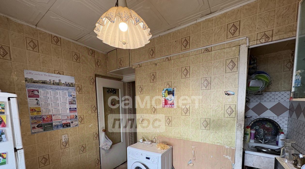 квартира г Солнечногорск Рекинцо 8 фото 6