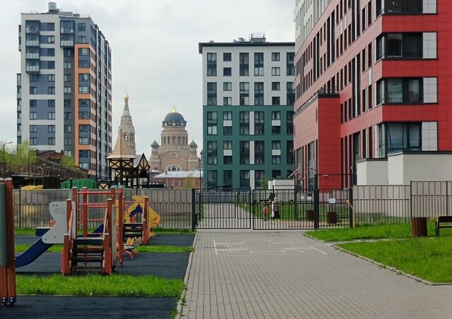 ул Парфёновская 7к/1 фото