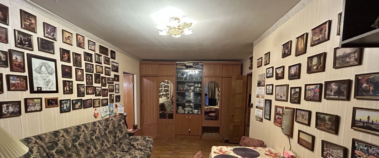 квартира г Видное пр-кт Ленинского Комсомола 40 Домодедовская фото 15