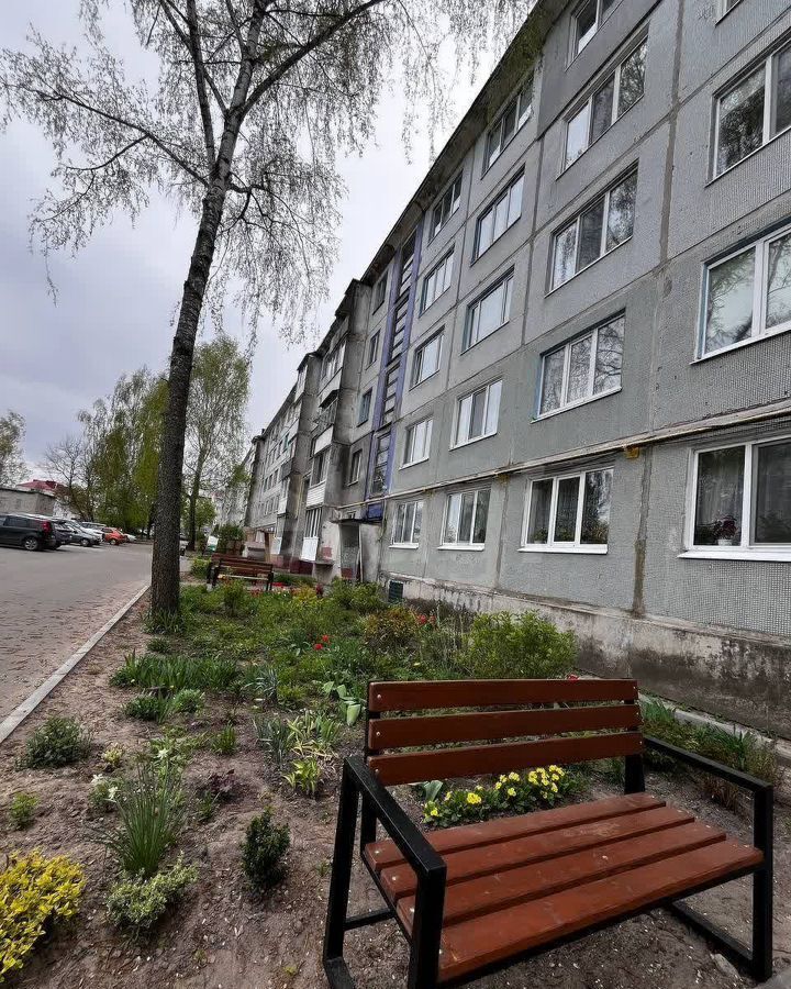 квартира р-н Карачевский г Карачев ул Карла Либкнехта 25 Карачевское городское поселение фото 21