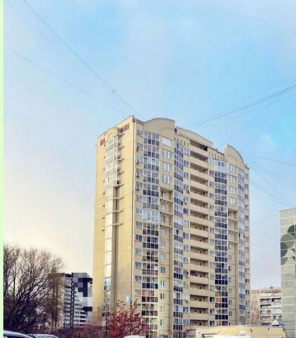 Уральская ул Готвальда 21к/3 фото