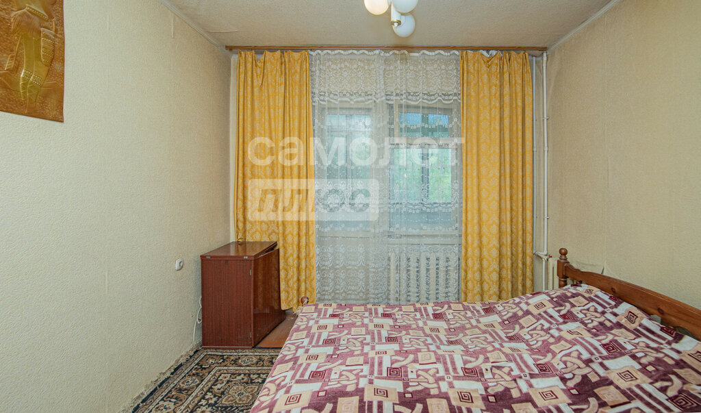 квартира г Липецк р-н Октябрьский улица П. И. Смородина, 6 фото 5